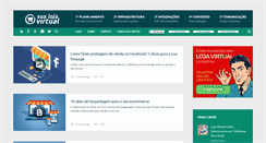 Desktop Screenshot of lojavirtual.org